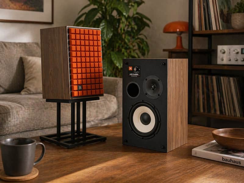 JBL L82 classic MKII Speakers - Open Box New