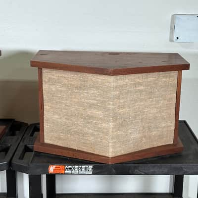 Vintage Bose 901 Series I Speakers Pair image 6