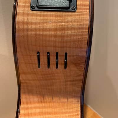 * * * McGill "SUPER ACE" Acoustic Guitar * * * image 14