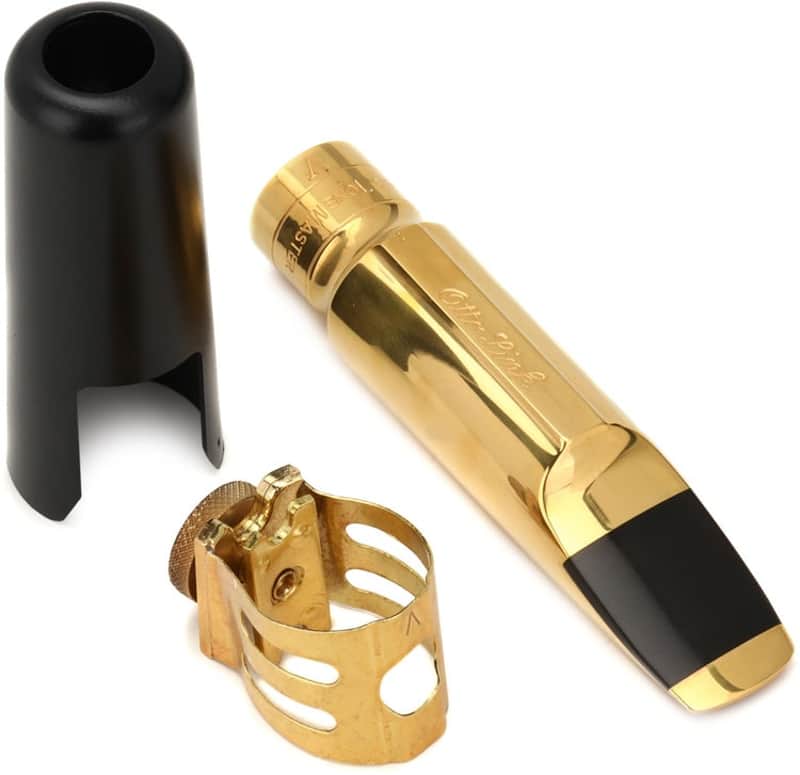 Otto Link Super Tone Master V Tenor Saxophone Mouthpiece - 7 (LinkTSSTMV7d1) image 1
