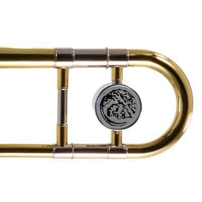 Jupiter JTB720VQ Valve C Student Trombone - Clear Lacquer image 6