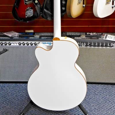 2021 Gretsch G5022CWFE Rancher Falcon Jumbo Cutaway Acoustic-Electric Guitar! VERY NICE!!! image 4