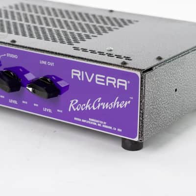 Rivera RockCrusher Power Attenuator and Load Box image 3