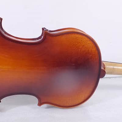 Antoni ACV30 4/4 Violin with Bow, Hard Case, Shoulder Rest & Resin (Used) image 4