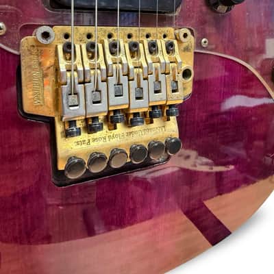 Washburn Mercury Series image 9