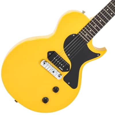 Vintage V120TVY ReIssued TV Yellow image 1