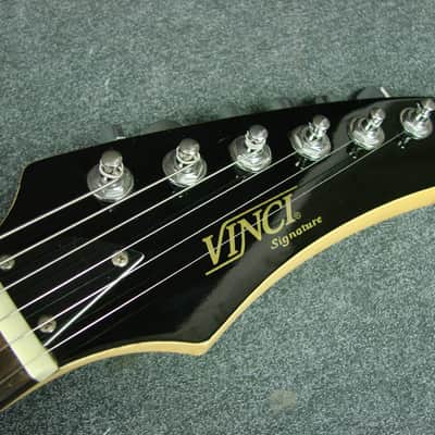 Vinci Signature Electric Guitar S Style image 6