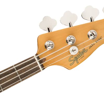 Squier Classic Vibe '60s Jazz Bass Laurel FB 3-Color Sunburst image 5