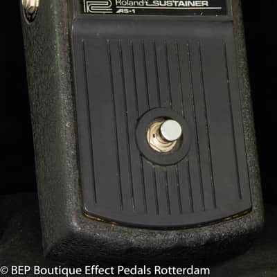 Roland AS-1 Sustainer mid 70's s/n 580113 Japan image 2
