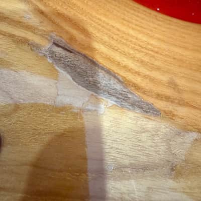 1972 Vintage Early CBS Fender Precision Bass Pbass - Natural image 11