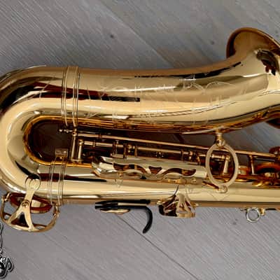 Yamaha YAS-82ZIIWOF Custom Z Alto Saxophone without High F#- Special order horn in stock now! image 12
