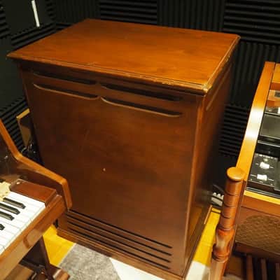 Hammond A143 Organ with Leslie 147 Speaker 1964 image 7