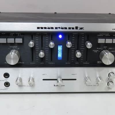 MARANTZ 3800 INTEGRATED AMPLIFIER FULLY SERVICED RECAPPED EXCELLENT CONDITION image 1