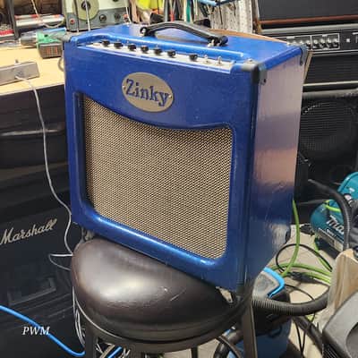 Zinky Blue Velvet 50 image 10