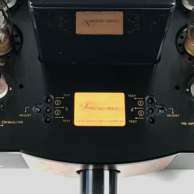 Ariand Audio Auklet 300B The integrated/Power vacuum tube Amplfier image 9