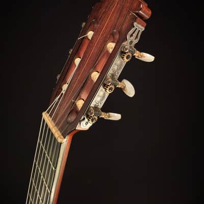 1965 Manuel de la Chica Flamenco Guitar image 8