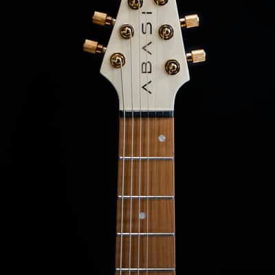 Abasi Guitars Emi 2023 - Latte image 2