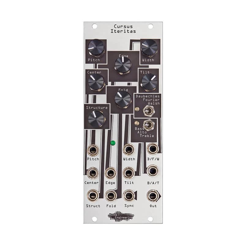 Noise Engineering Cursus Iteritas image 1