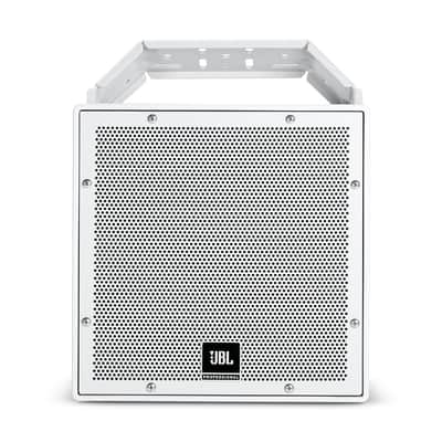 JBL AWC82 8" 200 Watt Indoor/Outdoor 70V Surface Mount Commercial Speaker image 2
