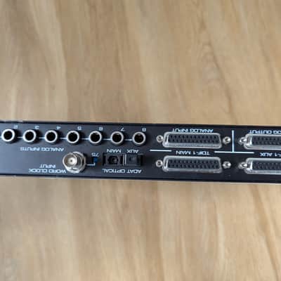 RME ADI-8 DS AD/DA 96khz Converter 2010s - Blue image 2