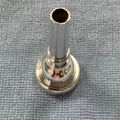 Vincent Bach CORP 7 Cornet 1960s Silver Plated image 5