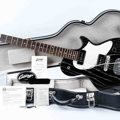 Collings 360 LT M Doghair Finish 2024 image 3