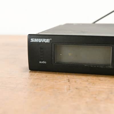 Shure SLX14 Bodypack Wireless System - J3 Band (NO POWER SUPPLY) CG012LW image 3
