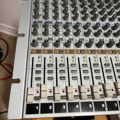 Phonic Helix 24 w/firewire 2000s - Grey image 2