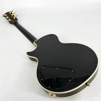 1979 Gibson 25/50 Anniversary Les Paul – Ebony image 5