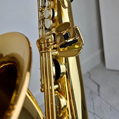 Yamaha YTS-62II Tenor Saxophone 2000s - Brass image 10