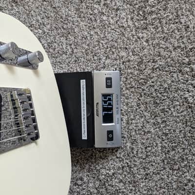 Fender Standard Telecaster 2025 - Present - Olympic White image 19