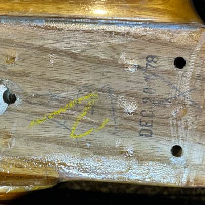 Ernie Ball Music Man Stingray 1979 - Natural image 15