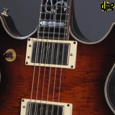 Ibanez Artist AR 5000 Limited Edition 1980 Antique Violin Burst image 6