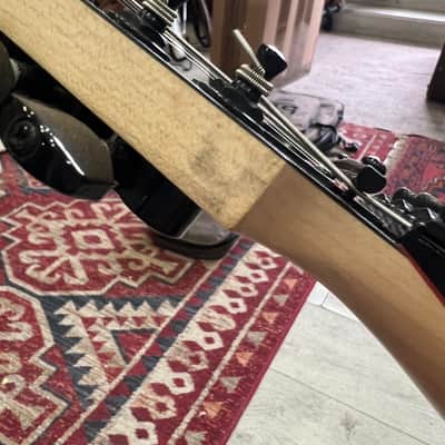 Ibanez GIO GRG 250 DX 2009 - Black and Red image 14