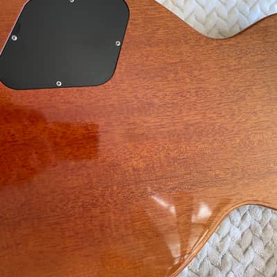 Gibson Custom Shop '59 Les Paul Standard Reissue 2006 - 2012 - Iced Tea Burst VOS image 7