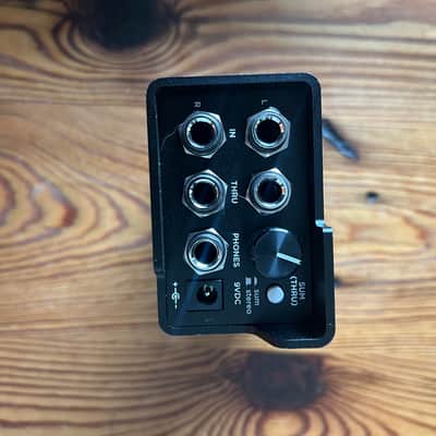 Strymon PCH Active Direct Box 2025 - Present - Black image 2