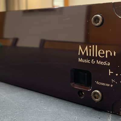 Millennia HV-3D 4-Channel Mic Preamp 2000s image 2