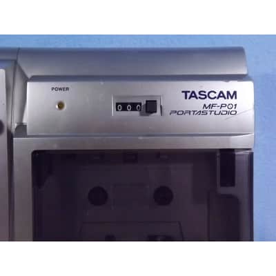 TASCAM MF-P01 Multitrack Recorder with PWM speed controller image 5