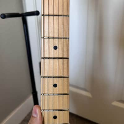 Fender American Standard Stratocaster with Maple Fretboard 2008 - 2016 - 3-Color Sunburst image 7