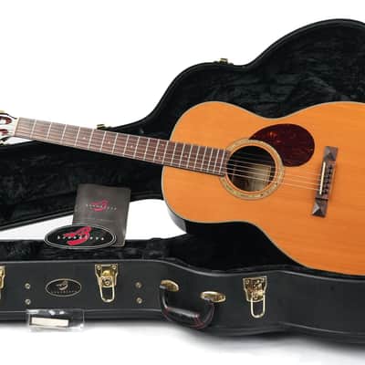 Breedlove Cascade Revival 000/CRe 2011 image 3