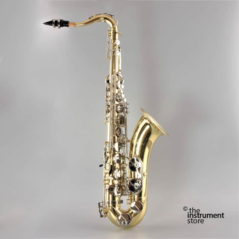 Selmer Model TS600L Student-Level Tenor Saxophone image 1