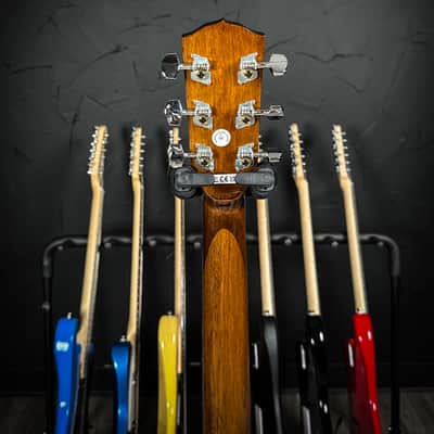 Fender CP-60S Parlor Acoustic Guitar - Natural image 7