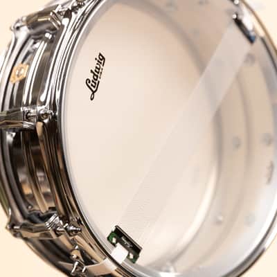 Ludwig Supraphonic 5x14 LM400 "B-Stock" Snare Drum image 2