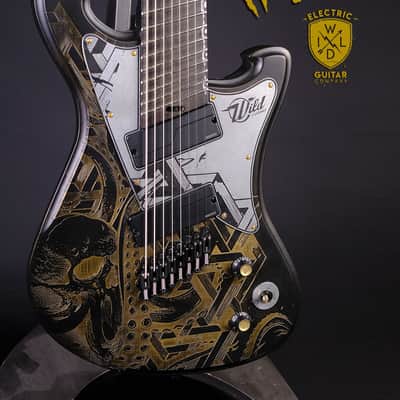 Wild Custom WILDMASTER 8s 2026 - ART TOP image 6