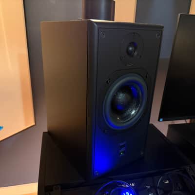 ATC SCM 20ASL Pro Mk2 2025 - Black image 3