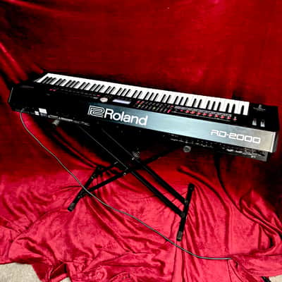 Roland RD-2000 88-Key Digital Stage Piano image 3