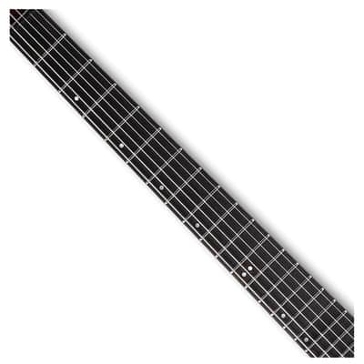 ESP LTD SN-1000HT QM Electric Guitar - Dark Brown Sunburst - B-Stock image 3