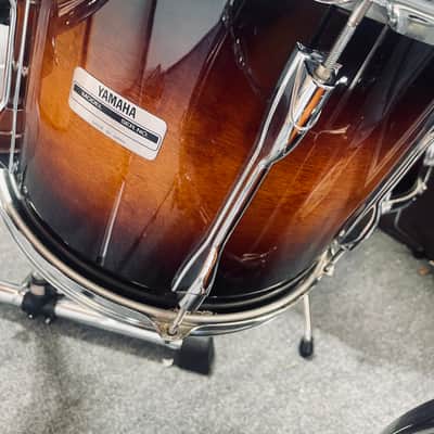 Yamaha BD922Y 1994 - Sunburst kit with cases and rack image 12