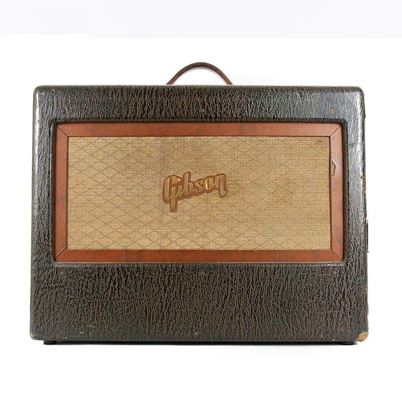 Gibson GA-30 14-Watt 12"/8" Guitar Combo 1948 - 1953 image 1