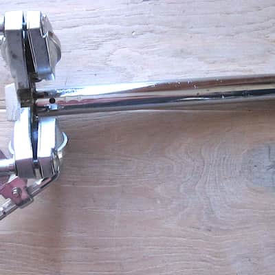 Tama 6692-C Double Tom Mount Post Receiver with Memory Locks - Vintage image 1